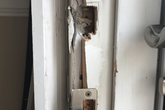 frame door repair Tamiami
